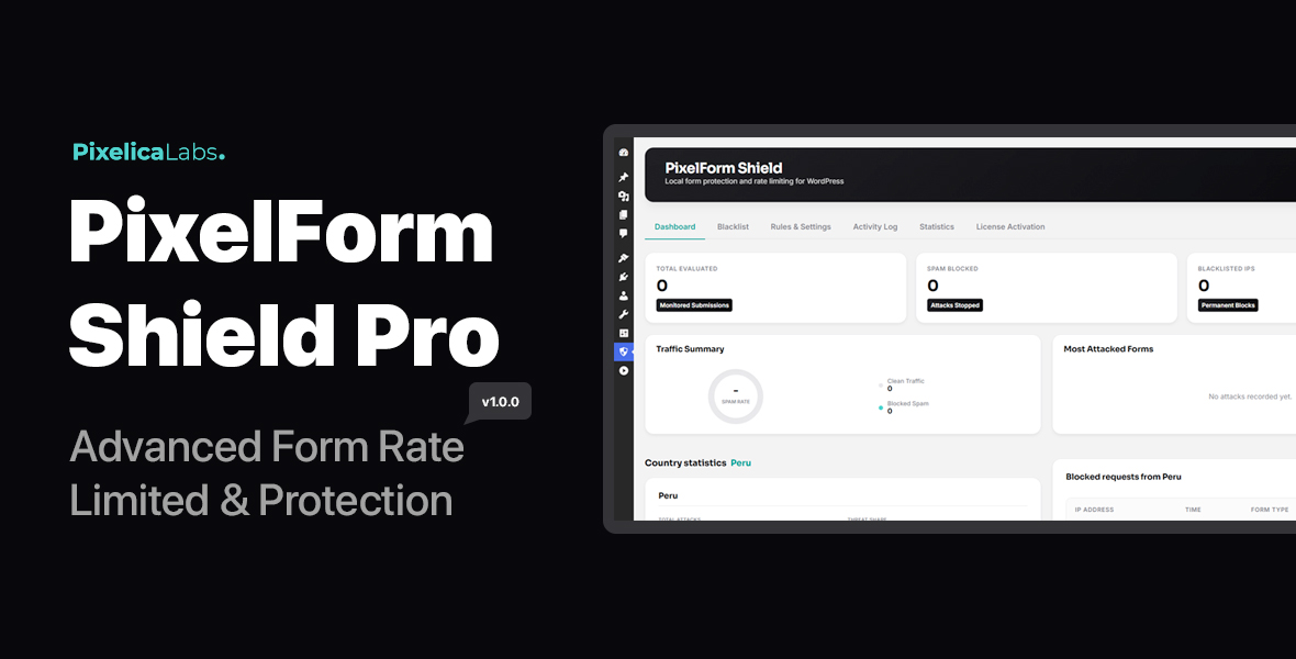 PixelForm Shield Pro